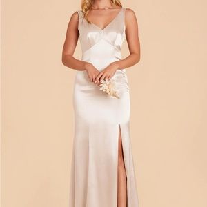 BIRDY GREY BRIDESMAID DRESS - GLORIA DRESS